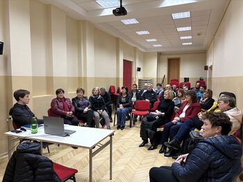 Predavanje o strateškem načrtovanju         v turizmu s konkretnim primerom regije Posavje