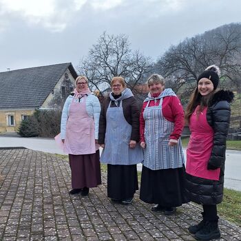 Prireditev ob godu Sv. Vincenca– praznik vinogradnikov