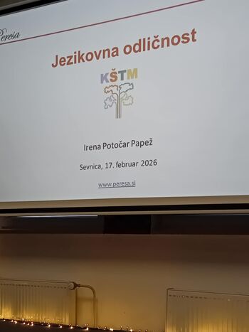 Jezikovna odličnost združila dopisnike Grajskih novic