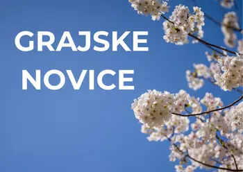 ANKETA O GRAJSKIH NOVICAH ANKETA O GRAJSKIH NOVICAH
