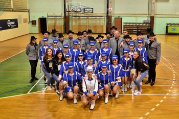 ZLATA PLAKETA ZA SEVNIŠKE MAŽORETKE