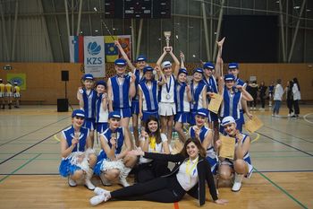 SEVNIŠKE MAŽORETKE ZNOVA NA TEKMOVALNEM PARKETU