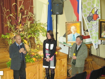 Večer plemenitega okusa