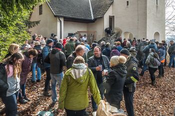 42 izdelkov na 29. Licitaciji krač in salam pri sv. Joštu