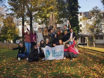 Zdravje mladih - Usposabljanje za promotorje zdravja