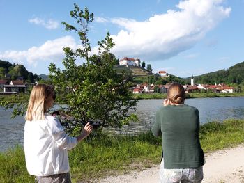 Avstrijski novinarji navdušeni nad Sevnico in Posavskimi gradovi