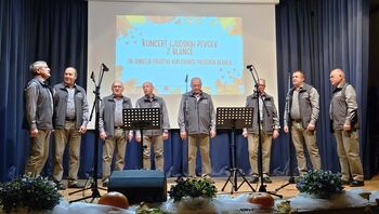 Šentjanški Jurjevalci uspešno zaključili leto 2025 Šentjanški Jurjevalci uspešno zaključili leto 2025