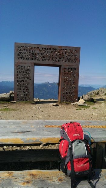 PO POTI ALPE ADRIA TRAIL ALI POHODNIŠTVO PO RAJSKEM VRTU