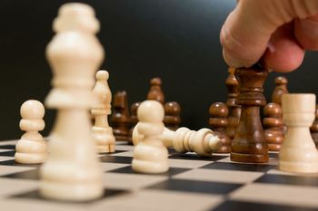 Šahovsko tekmovanje