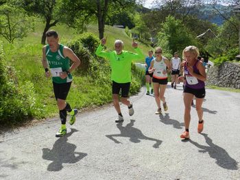 26. gorski tek na Lisco