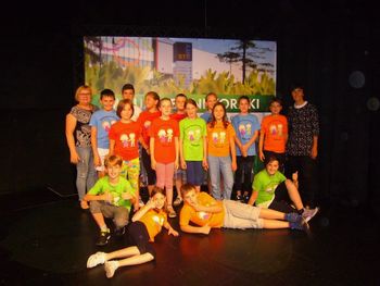 Zeleni koraki, vseslovenski projekt trajnostna mobilnost Misija: Zeleni koraki