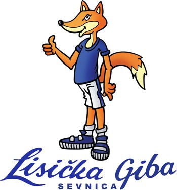 Lisička giba