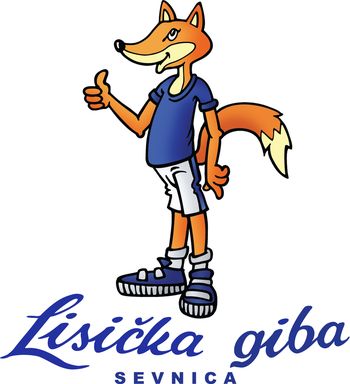 LISIČKA GIBA