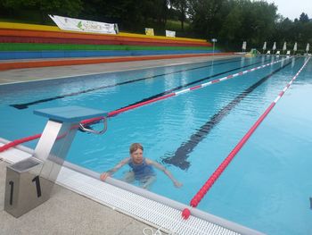 Bazen Sevnica začel sezono 2020