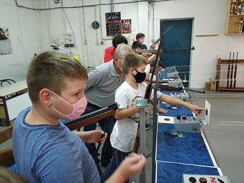 Strelske discipline na razdalji 10 m 