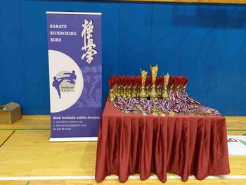 Tanin Open 2023 – 31. Karate fest mladih Sevnica, 22.4.2023 – Fullcontact karate turnir U16