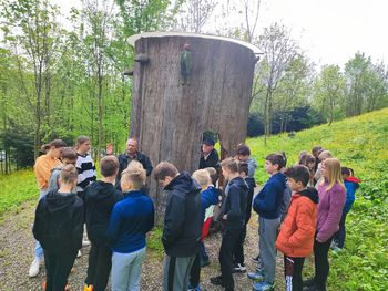 Šestošolci kulturno od Sevnice do Okiča