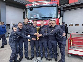 15. tekmovanje iz tehničnega reševanja ob prometni nesreči