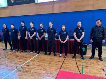 V Sevnici prvo državno prvenstvo v fullcontact karateju