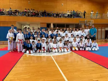 V Sevnici prvo državno prvenstvo v fullcontact karateju