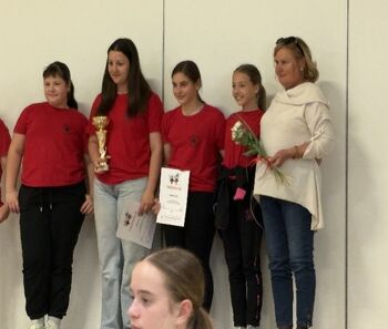 Regijsko preverjanje ekip prve pomoči osnovnih šol