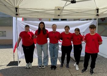 Regijsko preverjanje ekip prve pomoči osnovnih šol