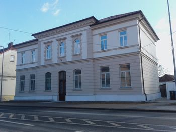 Policijska postaja Logatec 31. 1. 2019 zaprta zaradi selitve