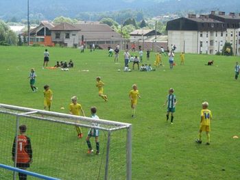 ŠD Saletrans Litija: Zaključni turnir OLMN