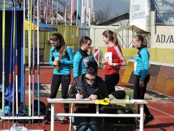 Zimsko prvenstvo Slovenije v metih