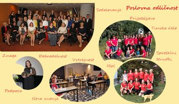 Povabilo v KLUB POSLOVNE ODLIČNOSTI