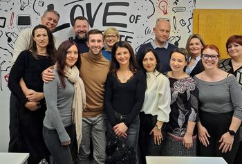 Ljubezen skozi pet jezikov s Petro A. M. – uspešna delavnica Kluba poslovne odličnosti