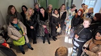 Silvestrovanje v posavskem koncu