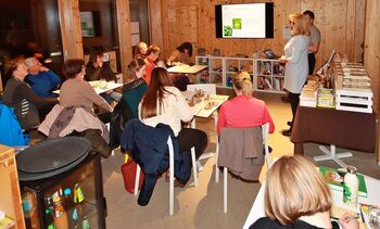 PREDAVANJE O BOLEZNIH ŽELODCA IN PREBAVNE TEŽAVE