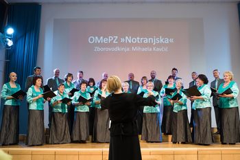 Javna vaja v tednu ljubiteljske kulture