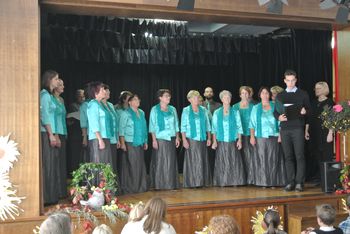 V nedeljo popoldne bo luštno pri nas