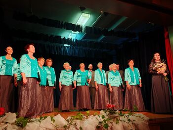 Veseli  plodne letine