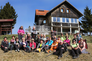Sončki na Travni gori in Kamnem griču Sončki na Travni gori in Kamnem griču