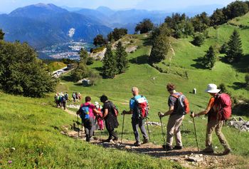 Sončki v Kobariškem muzeju in na Kolovratu