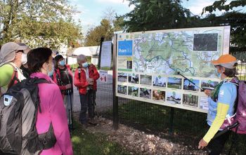 Sončki po Ihanski poti