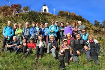 Sončki od Areha do Mariborskega Pohorja