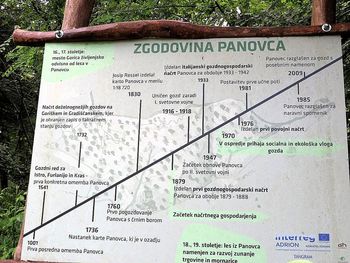 Izlet v Mestni gozd Panovec pri Novi Gorici in Samostan Kostanjevica nad Novo Gorico