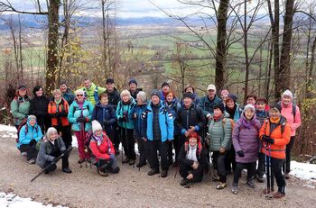 Sončki od Borovnice do Vrhnike