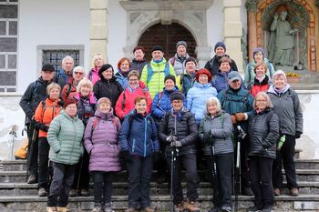 Sončki smo šli na Limbarsko goro