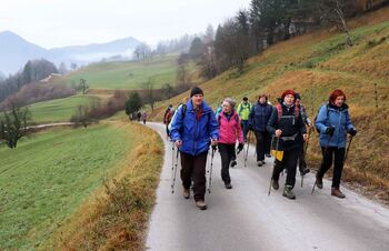 Sončki na Šmohorju nad Laškim