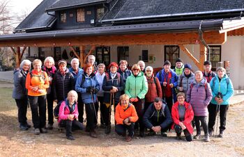 Sončki na Šmohorju nad Laškim