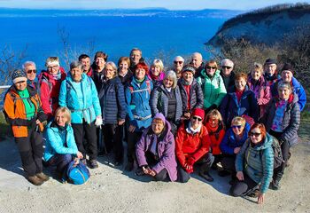 Sončki od Portoroža prek Strunjana do Belvedera Sončki od Portoroža prek Strunjana do Belvedera