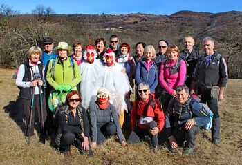 Sončki po Krasu v okolici Avberja