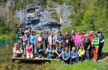 Sončki po Beli krajini