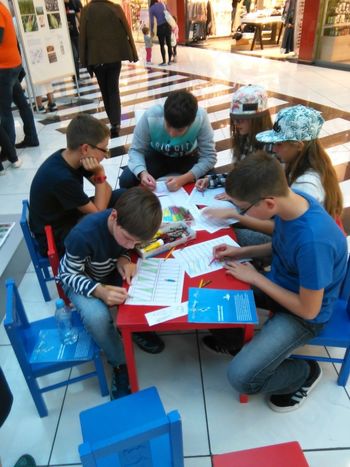 Evropska noč raziskovalcev