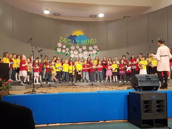 Zapojmo skupaj Zapojmo skupaj